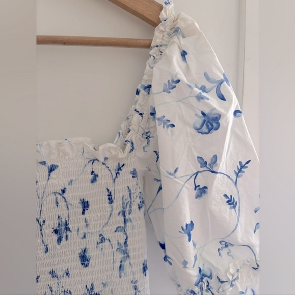 Hill House The Nesli Nap Dress - Picture 8 of 9